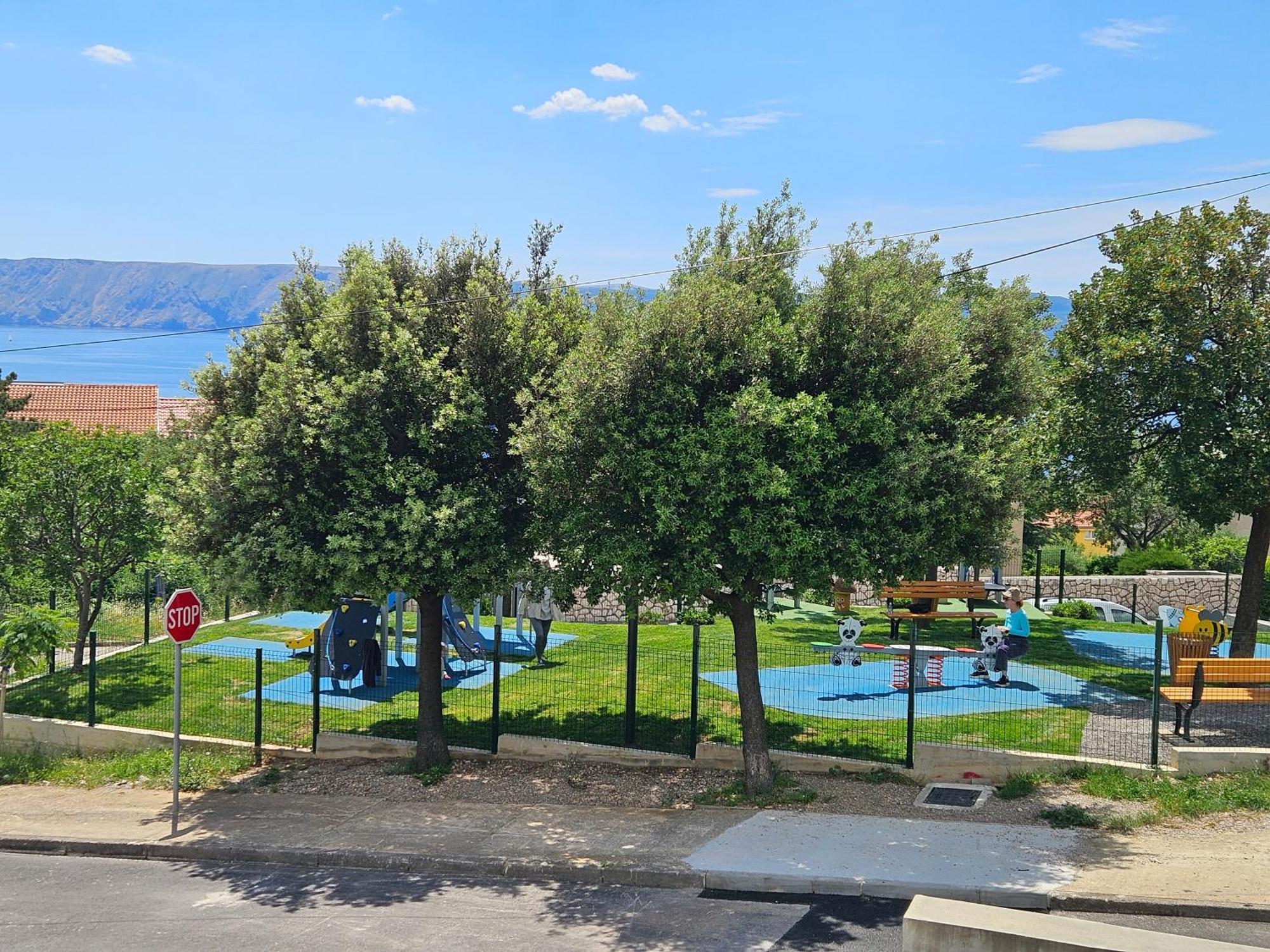 Apartman Star Novi Vinodolski Exteriör bild