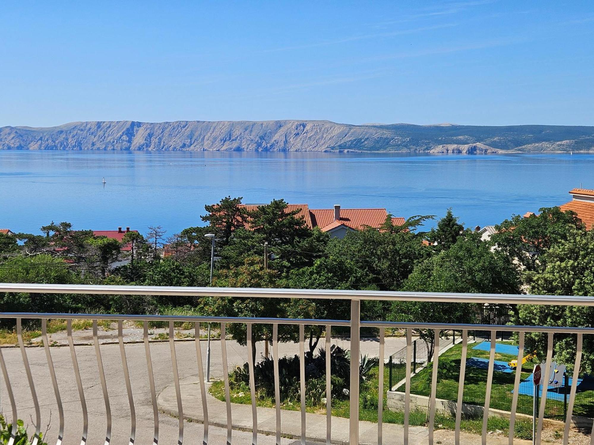 Apartman Star Novi Vinodolski Exteriör bild