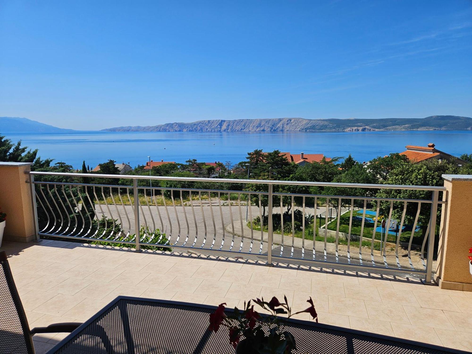 Apartman Star Novi Vinodolski Exteriör bild