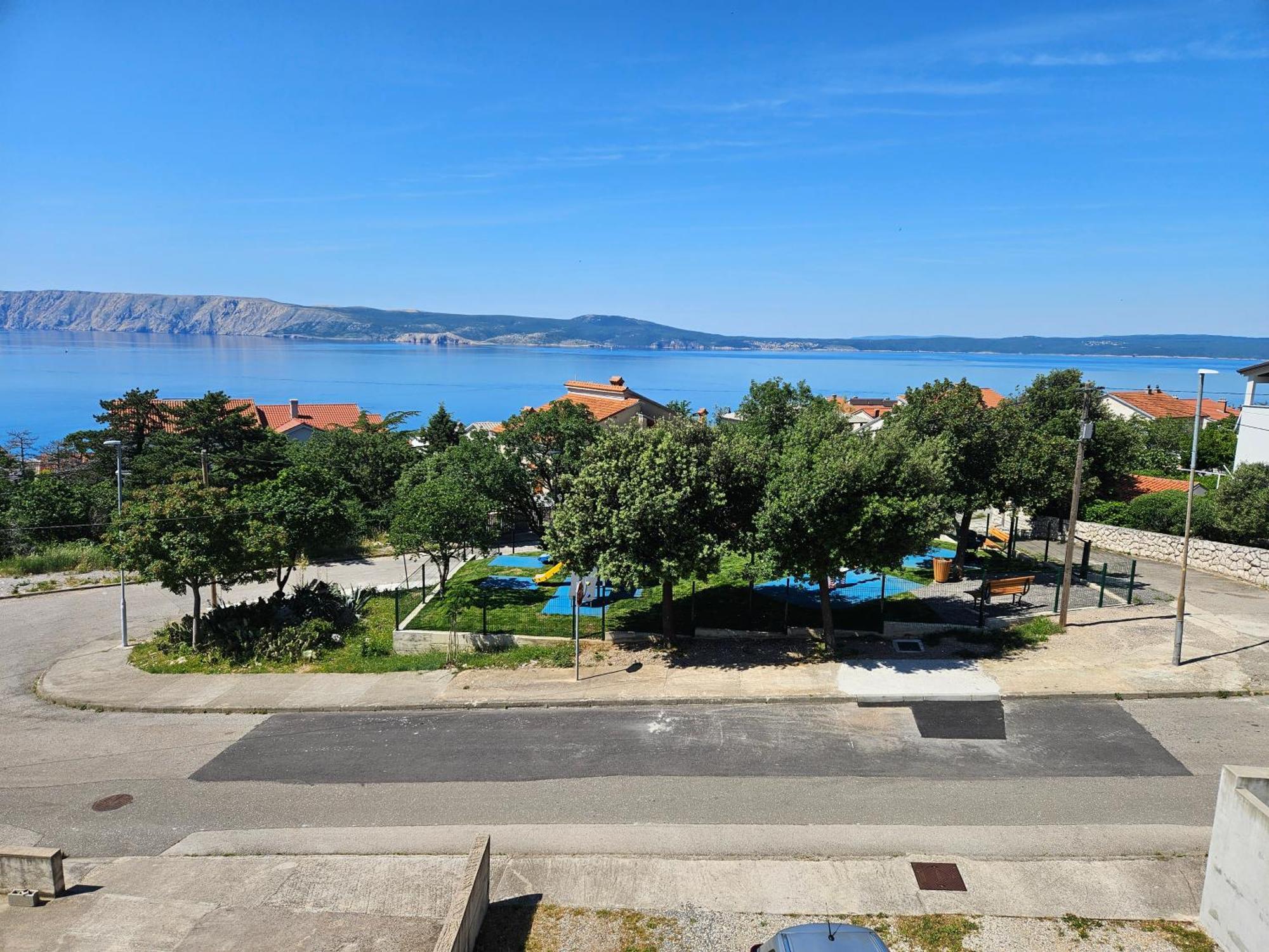 Apartman Star Novi Vinodolski Exteriör bild