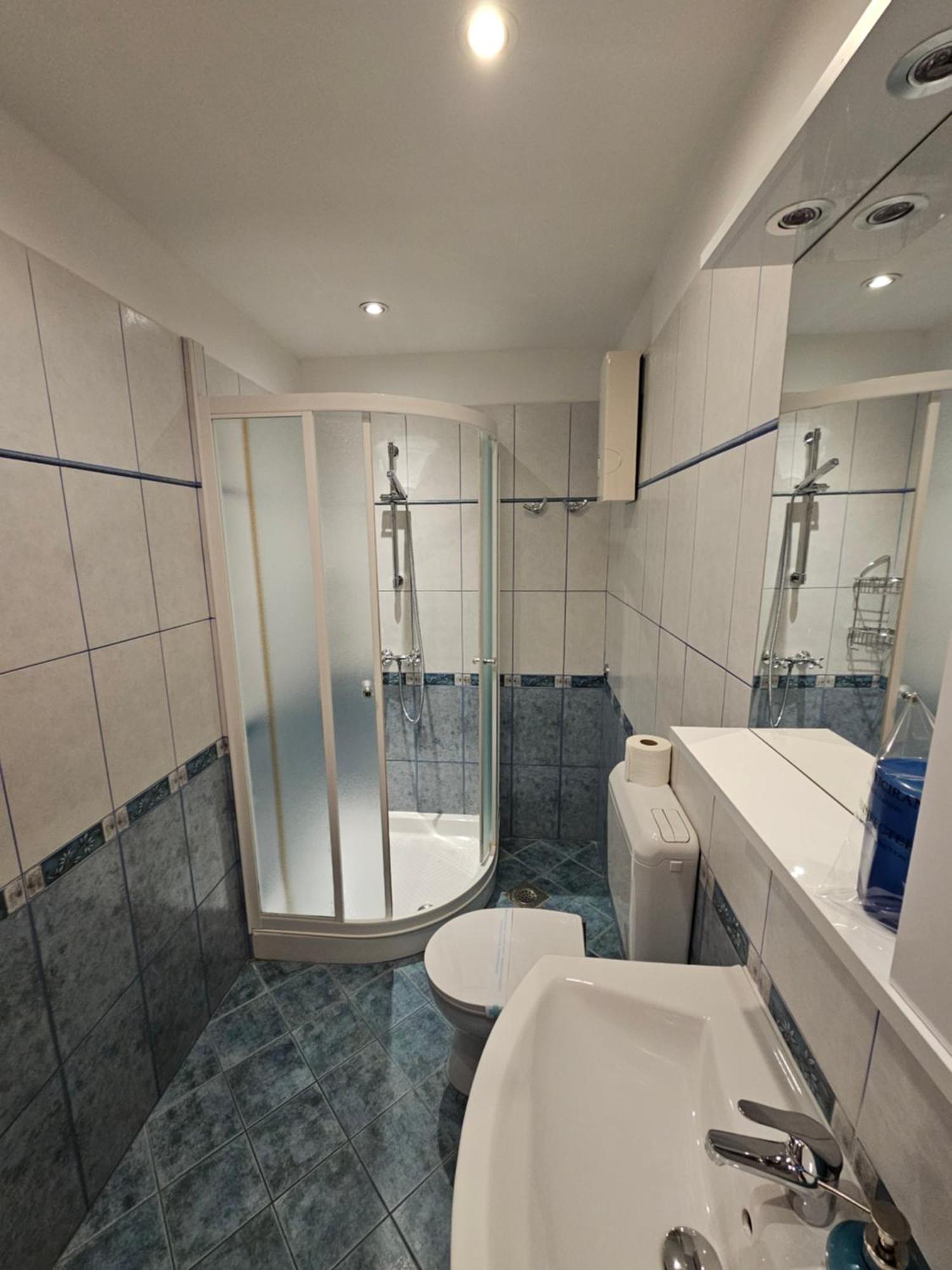 Apartman Star Novi Vinodolski Exteriör bild