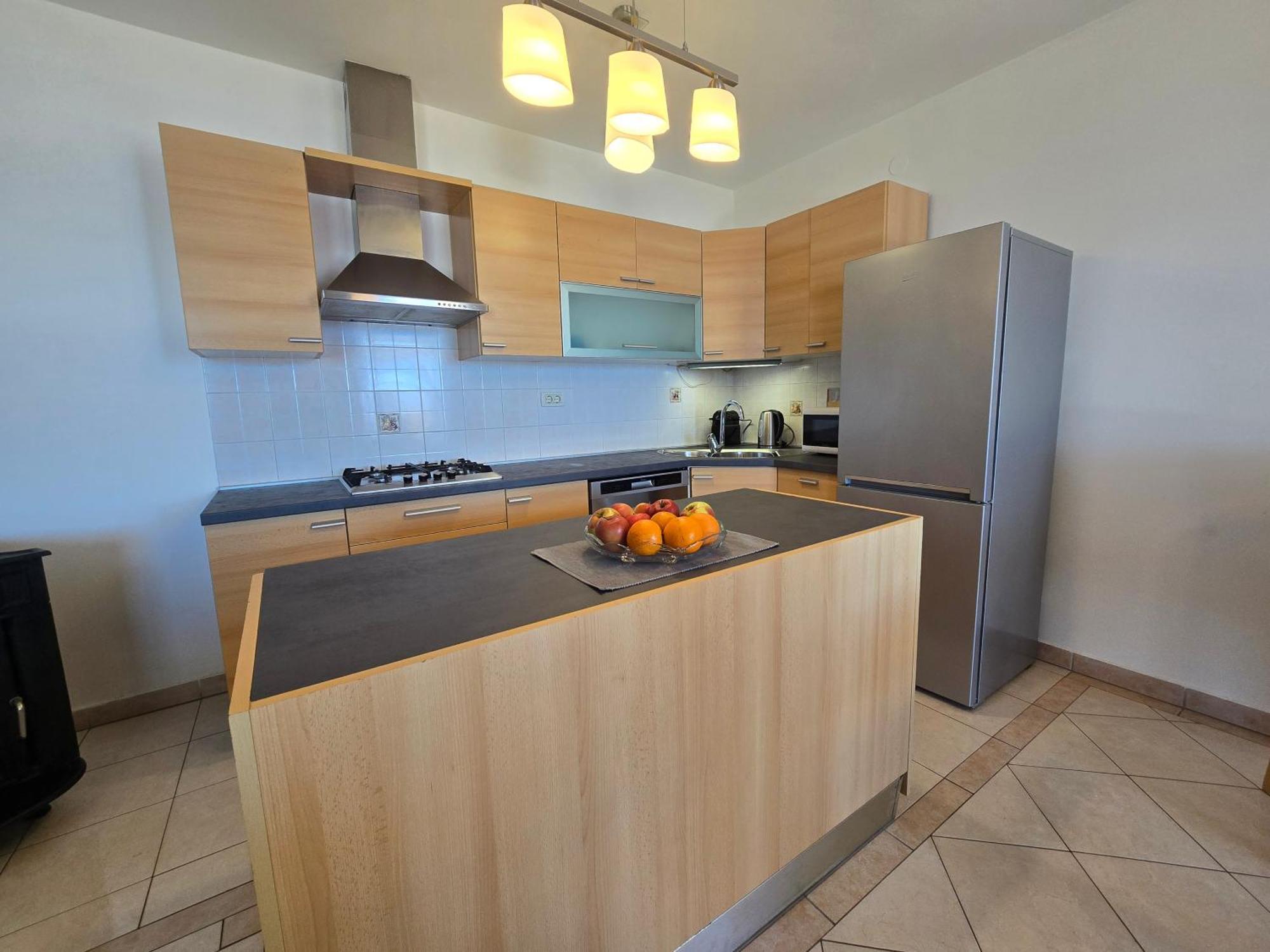 Apartman Star Novi Vinodolski Exteriör bild
