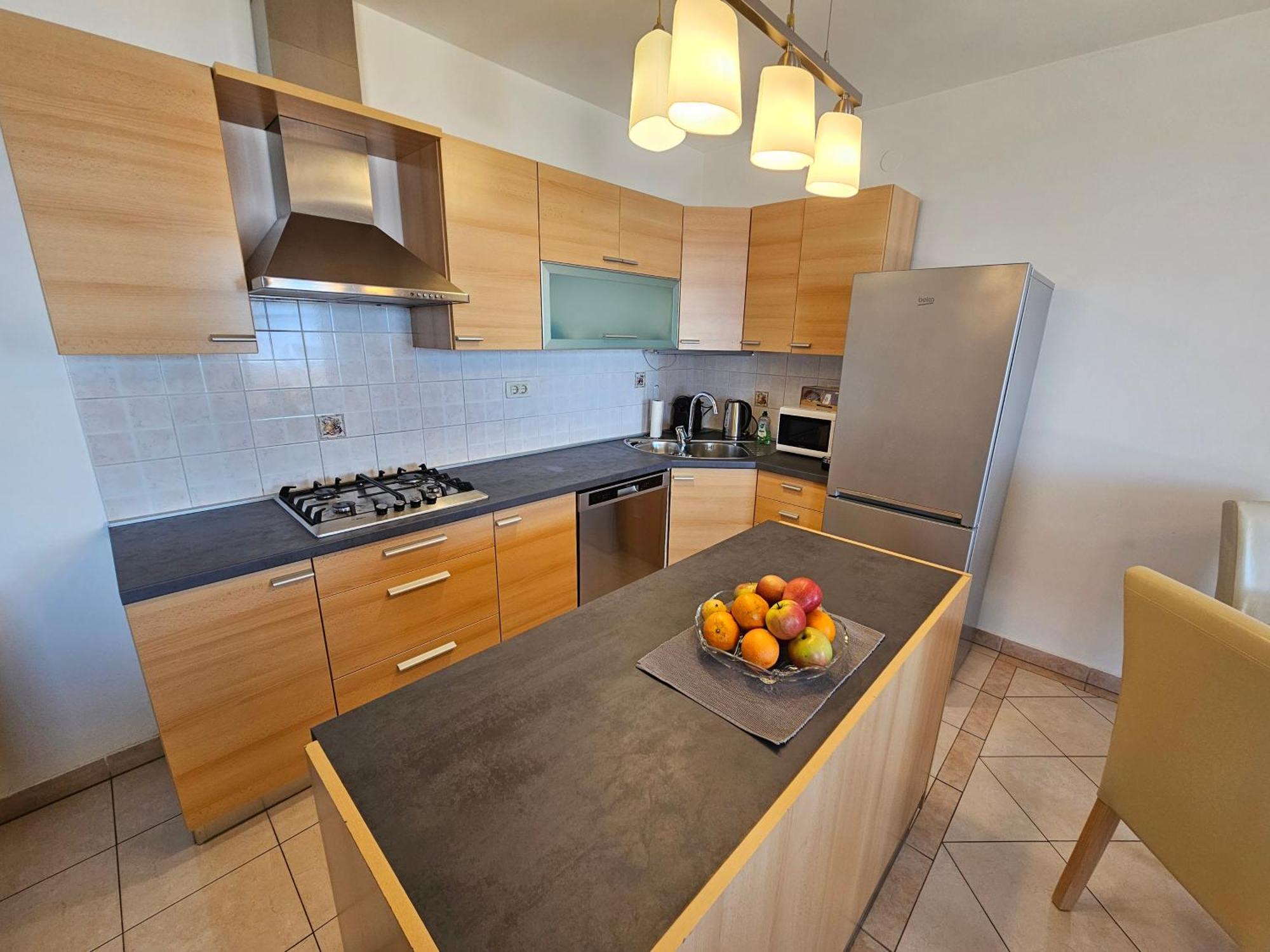 Apartman Star Novi Vinodolski Exteriör bild
