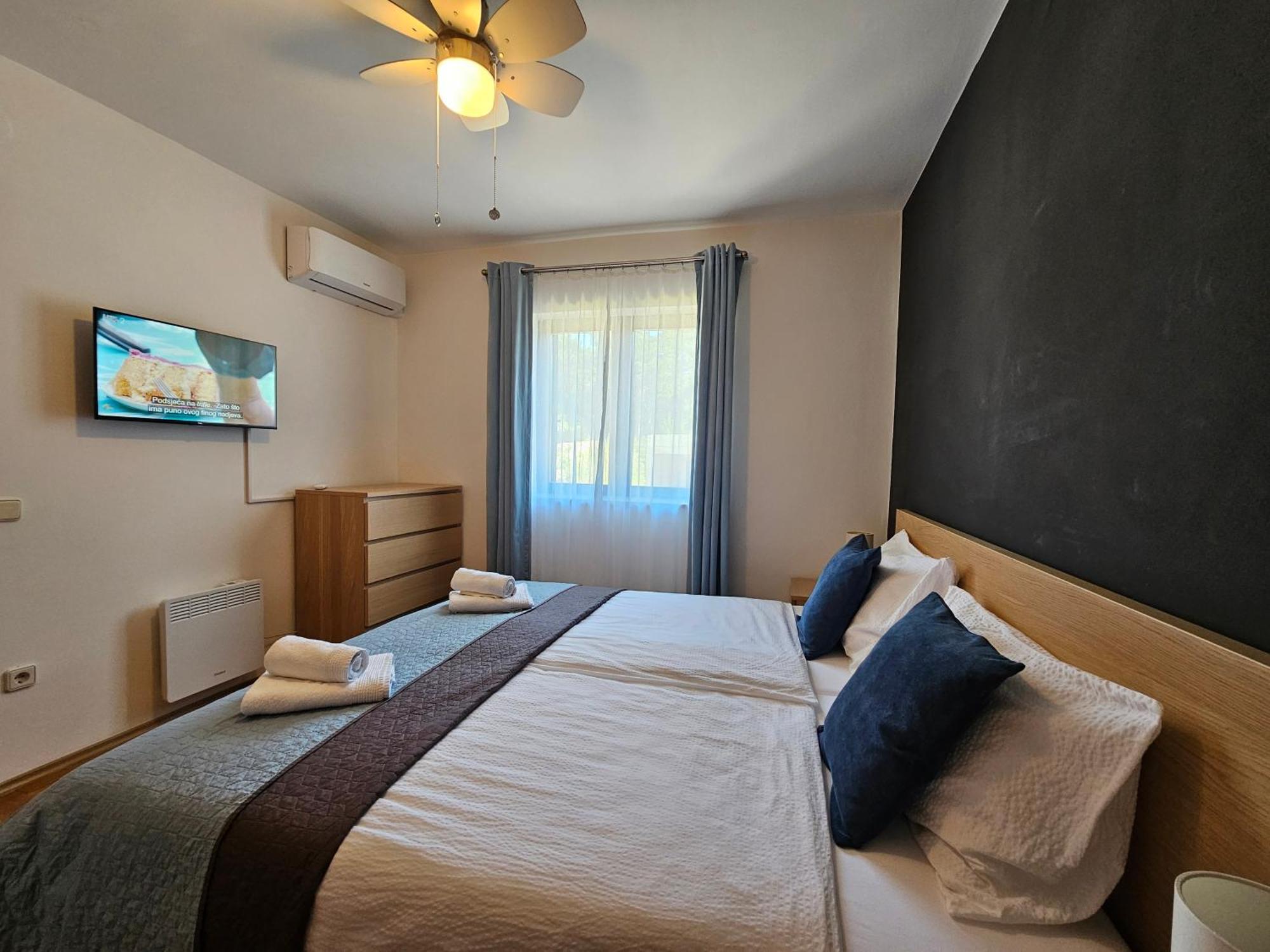 Apartman Star Novi Vinodolski Exteriör bild