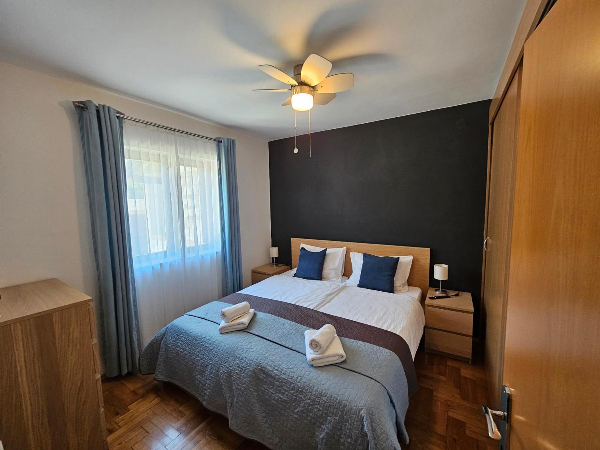 Apartman Star Novi Vinodolski Exteriör bild