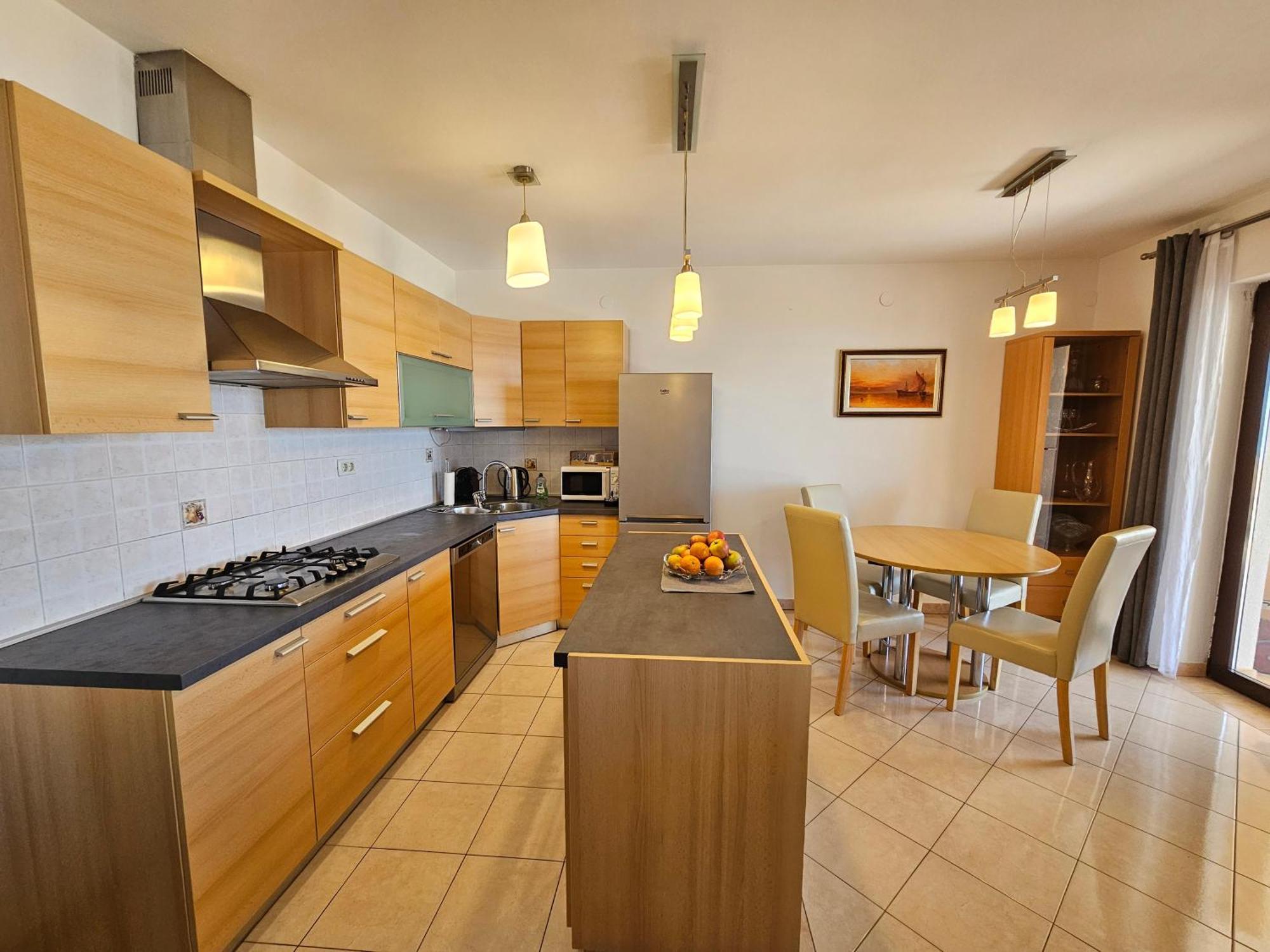 Apartman Star Novi Vinodolski Exteriör bild