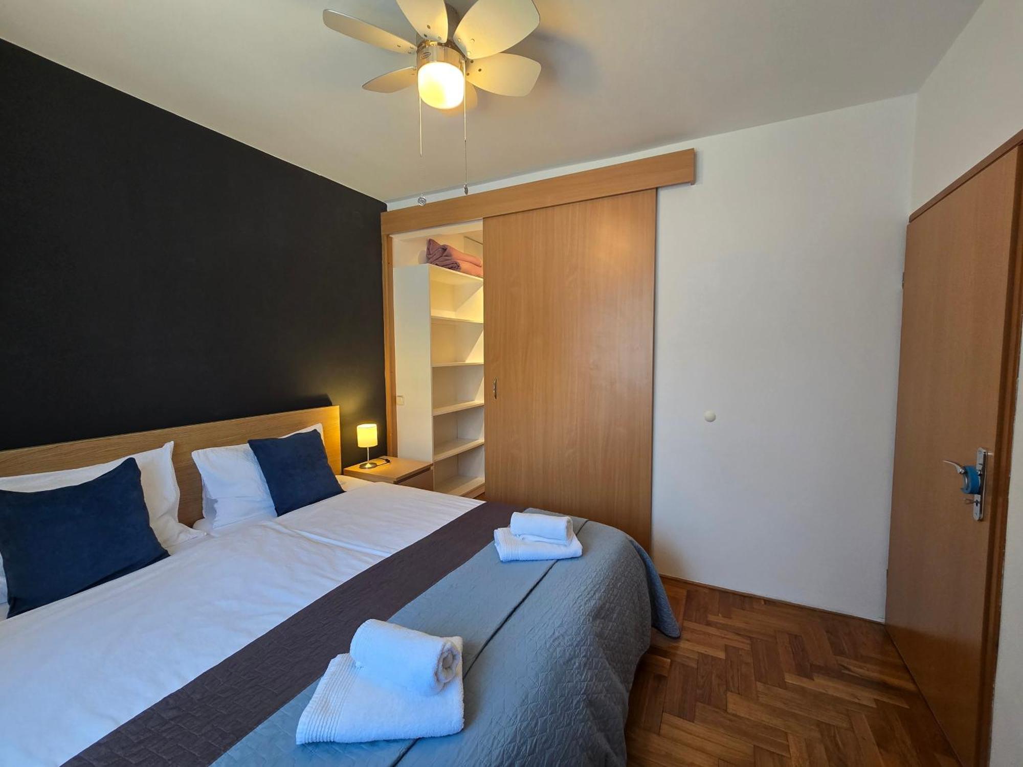 Apartman Star Novi Vinodolski Exteriör bild
