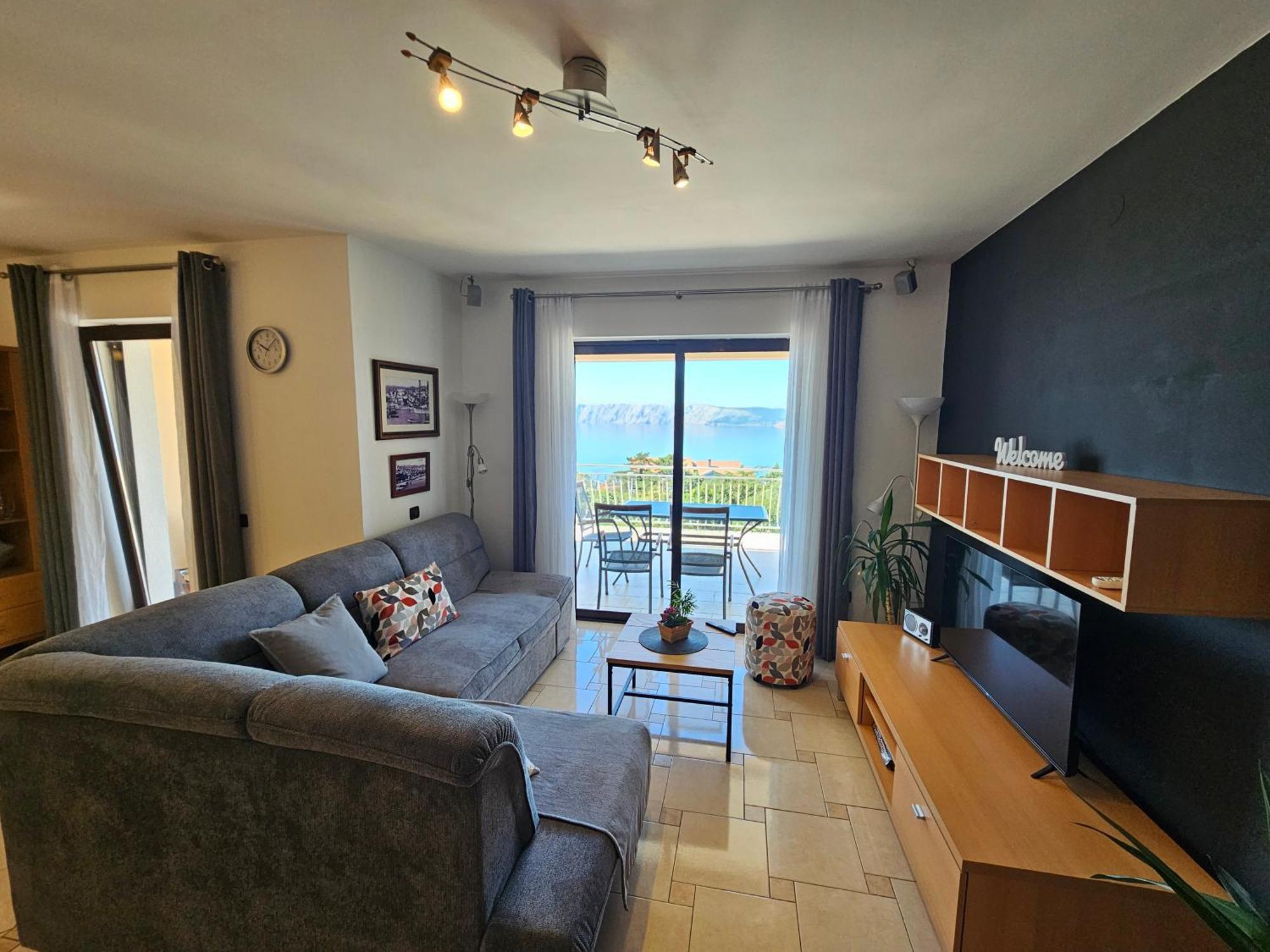 Apartman Star Novi Vinodolski Exteriör bild