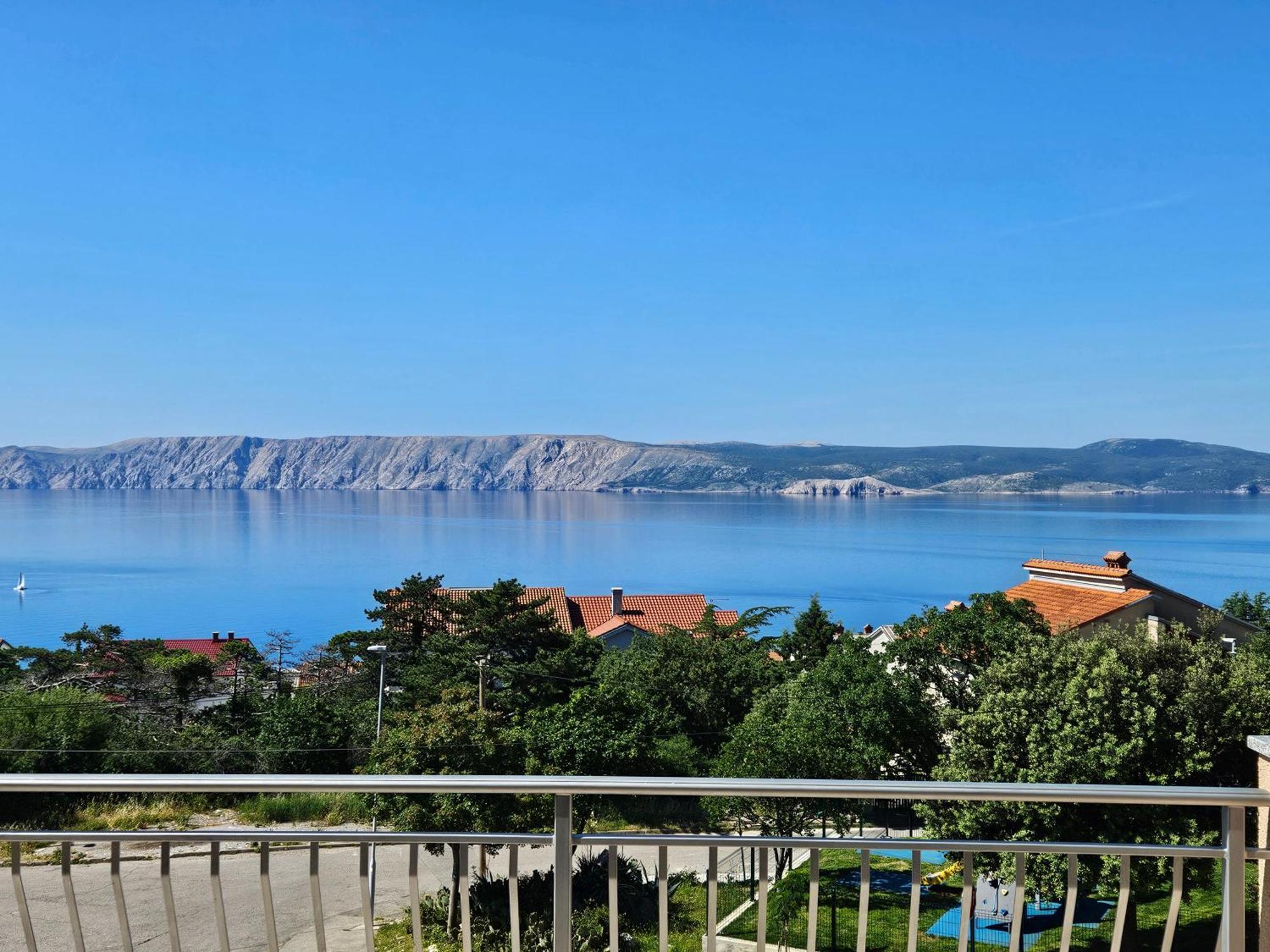 Apartman Star Novi Vinodolski Exteriör bild